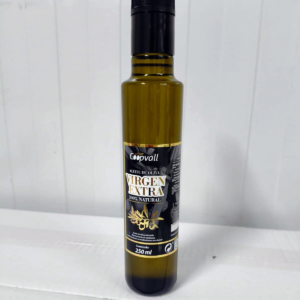 aceite de oliva virgen extra multivarietal con 80% blanqueta – 250 ml