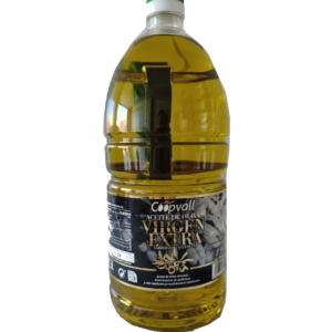 aceite de oliva virgen extra arbequina natural – garrafa 2l