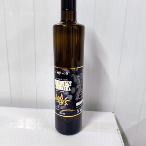 aceite de oliva virgen extra multivarietal con 80% blanqueta – 750 ml