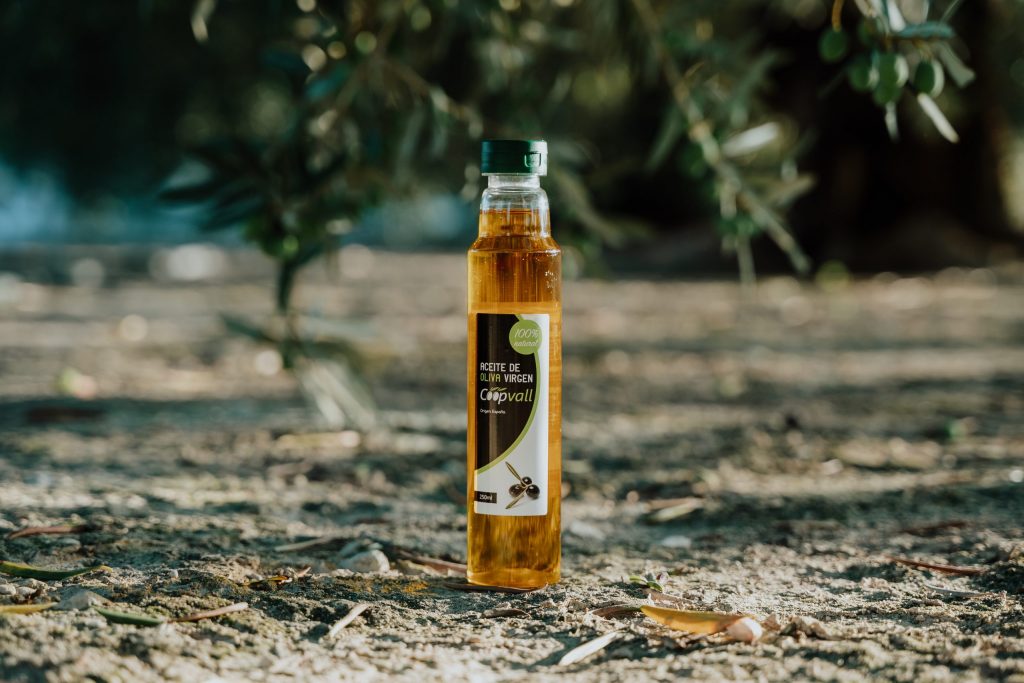 Aceite Oliva 250ML