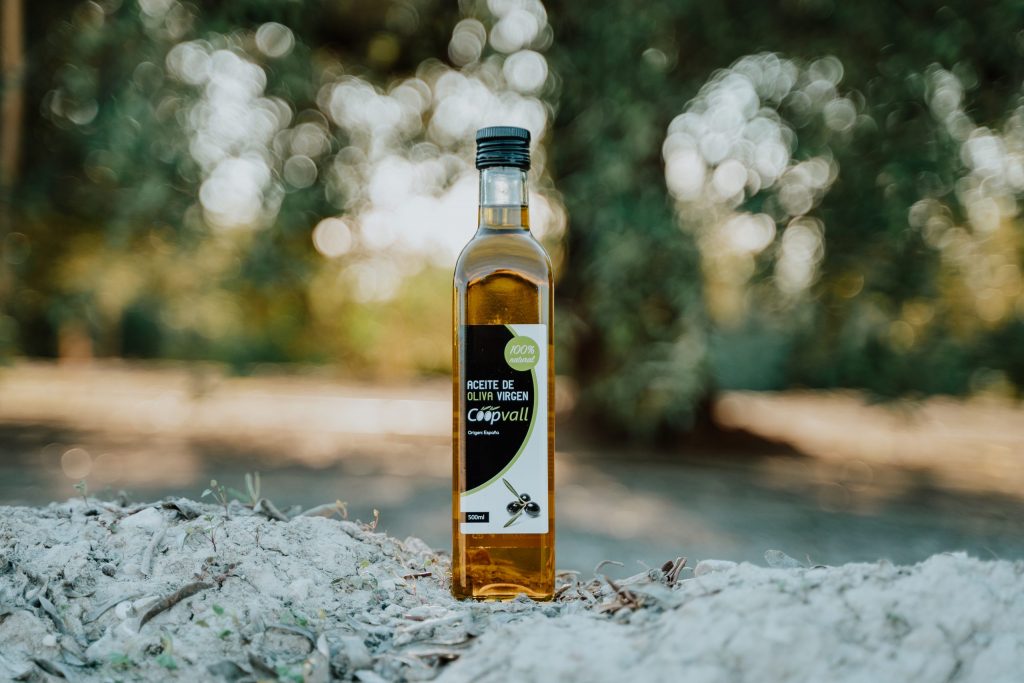 Aceite Oliva 500ML