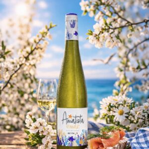Amatista al Mar Blanco Mediterraneo