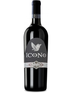 Icono Syrah tinto